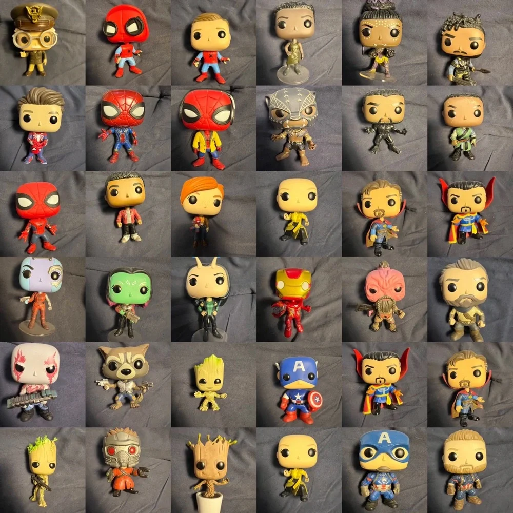 POP Funkos!!! - Picture 7 of 13